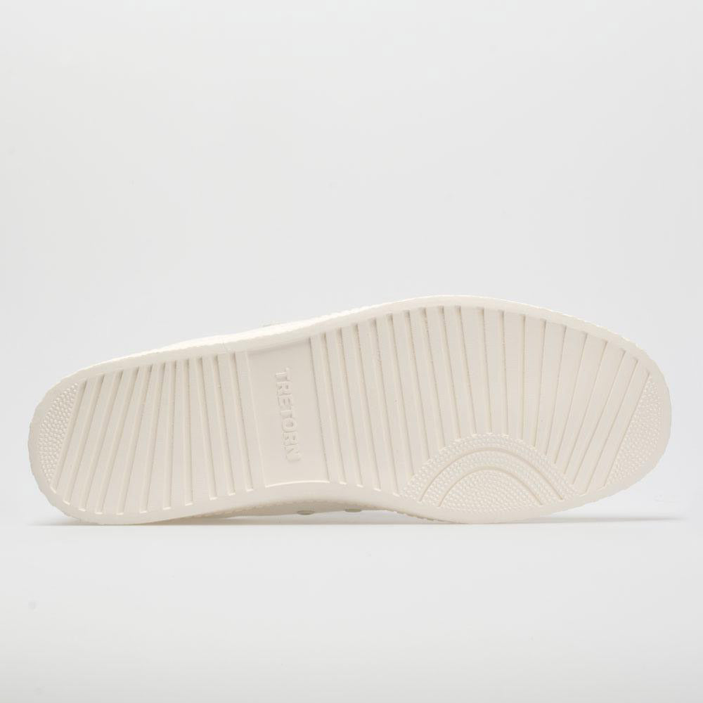 Tretorn Nylite Plus Canvas Women's Vintage White/Vintage White