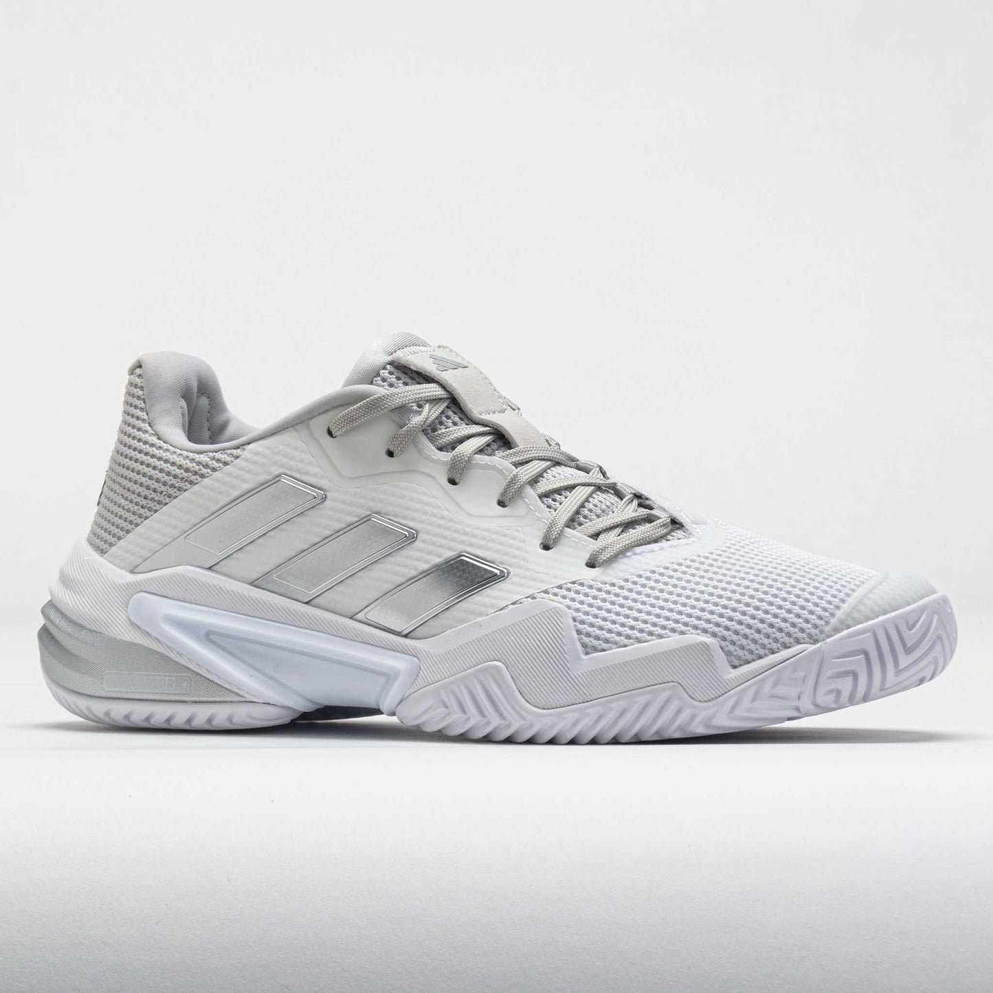 adidas Barricade 13 Women's White/Core Black/Grey One
