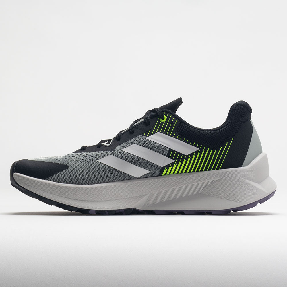 adidas Terrex Soulstride Flow Men's Wonder Silver/Crystal White